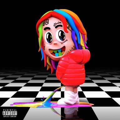 MALA (feat. Anuel AA) - 6ix9ine