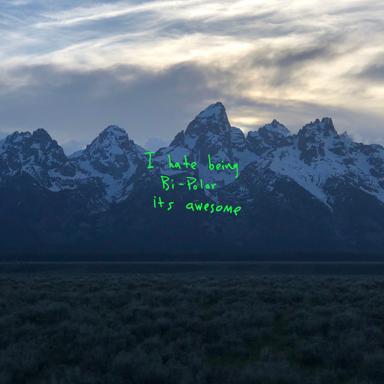 Ghost Town - Kanye West
