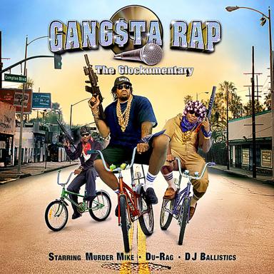 Ni**a Ni**a Ni**a - Gangsta Rap