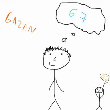 67 (Six Seven) - Gazan