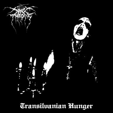 Transilvanian Hunger - Studio - Darkthrone