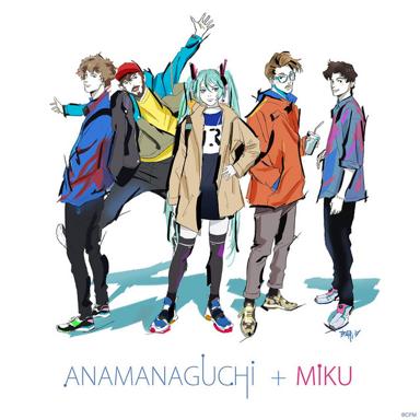 Miku - Anamanaguchi