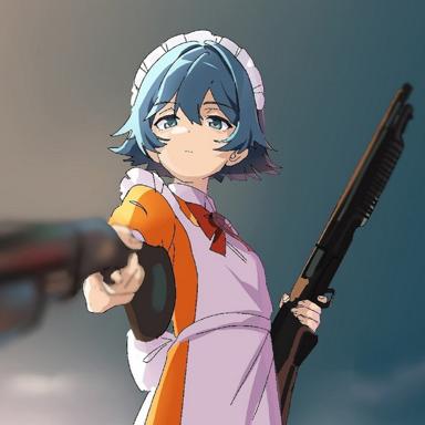 I'm Cool - Chikoi The Maid