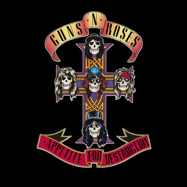 Welcome To The Jungle - Guns N' Roses