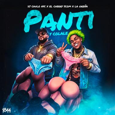 PANTI Y COLALE - DJ Chulo NYC
