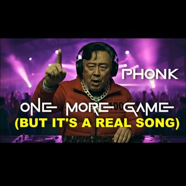 One More Game (But It's A Real Song) Phonk - DubCreation