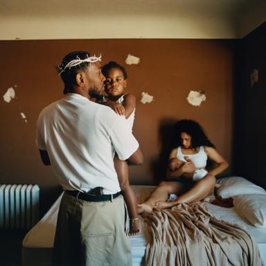 United In Grief - Kendrick Lamar