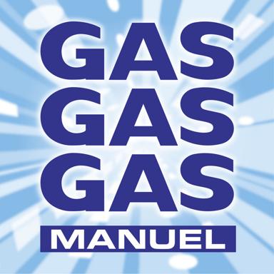 GAS GAS GAS - EXTENDED MIX - Manuel