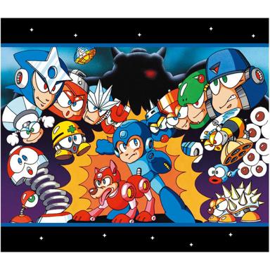 Spark Man Stage - Capcom Sound Team