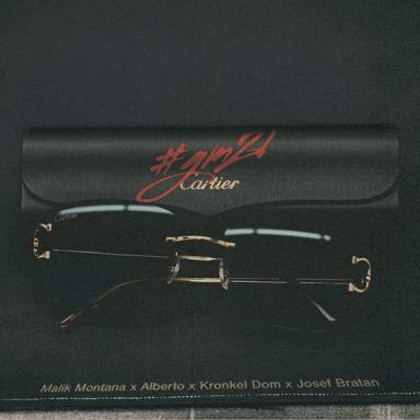 Cartier - Malik Montana