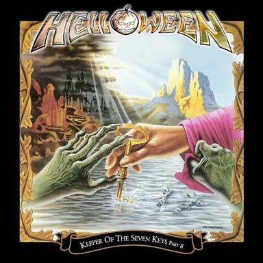 I Want Out - Helloween