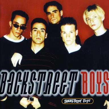 Get Down (You're the One for Me) - LP Edit No Rap - Backstreet Boys