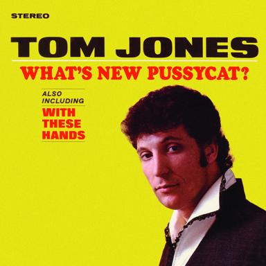 What's New Pussycat? - Tom Jones