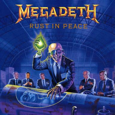 Tornado Of Souls - Megadeth