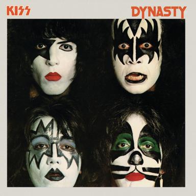 I Was Made For Lovin' You - KISS