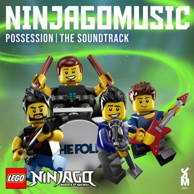 LEGO Ninjago WEEKEND WHIP - The Ghost Whip Remix - Ninjago Music