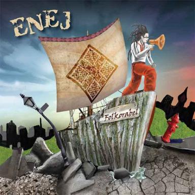Radio Hello - Enej