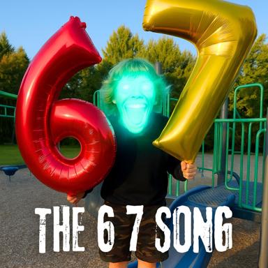 THE 6 7 SONG - Lil Godd