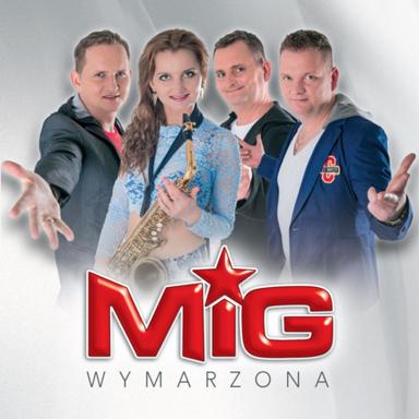 Miód Malina - Mig