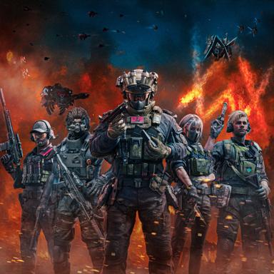 Old Habits (From Delta Force Game) - Alan Walker