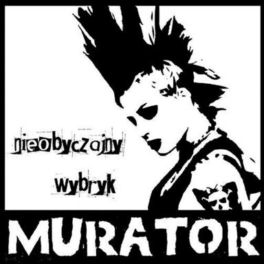 Punkowa Królowa - Murator