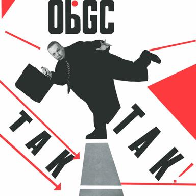 Tak ... Tak ... To Ja - Obywatel G.C.