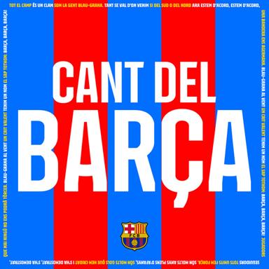 Cant del Barça - Himne Oficial del FC Barcelona - FC Barcelona