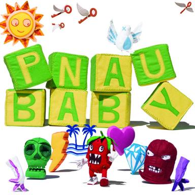 Baby - Breakbot Remix - PNAU