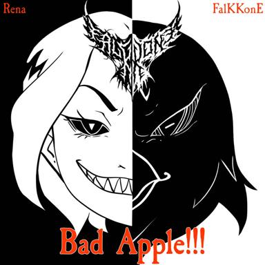 Bad Apple!!! - FalKKonE