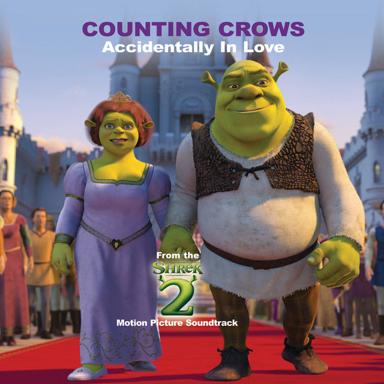 Accidentally In Love - From "Shrek 2" Soundtrack - Counting Crows