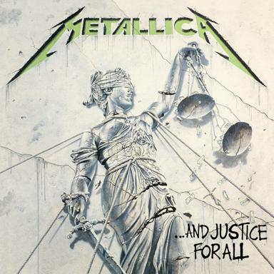 ...And Justice For All - Metallica