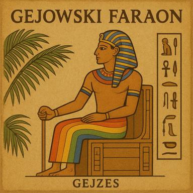 Gejowski Faraon - Kutas Records