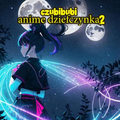 Anime Dziefczynka 2 - czubibubi