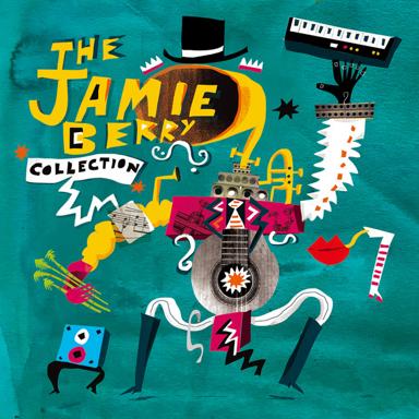 Lost in the Rhythm - Jamie Berry