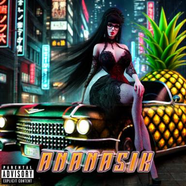 Ananasik - Lady Rafaella