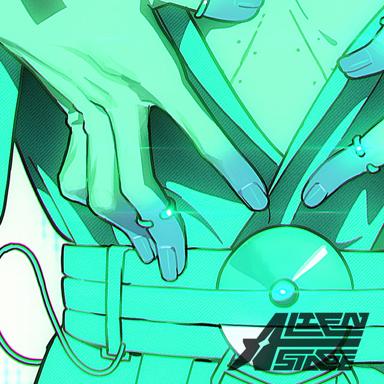 Blink Gone (VIVINOS - ALNST Original Soundtrack Part.8) - BL8M