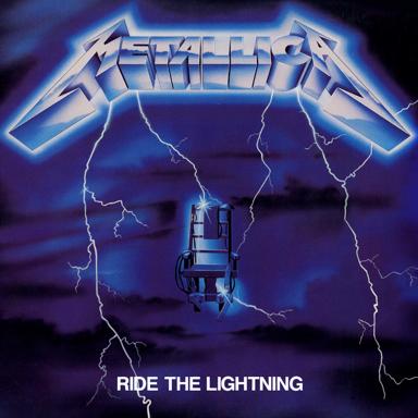 Ride The Lightning - Remastered - Metallica