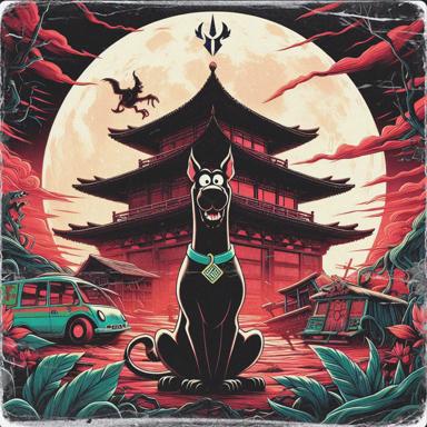 What's New Scooby Doo? - Jiyagi