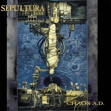 Refuse / Resist - Sepultura