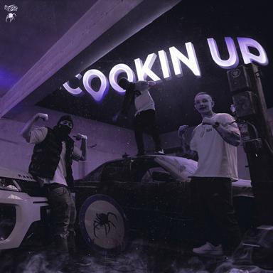 COOKIN UP - White Widow