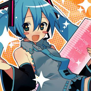 M@GICAL CURE! LOVE SHOT! (feat. Hatsune Miku) - SAWTOWNE