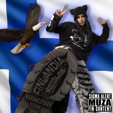 FINLANDIA - kotolga