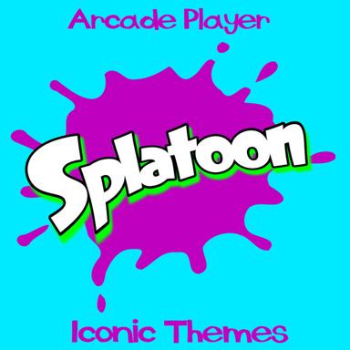 Splattack! (From "Splatoon") - Arcade Player