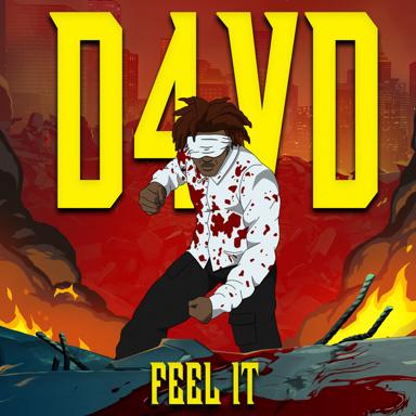 Feel It - From The Original Series “Invincible” - d4vd
