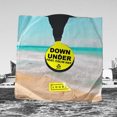 Down Under (feat. Colin Hay) - Luude