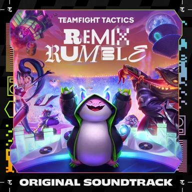 REMIX RUMBLE - Steve Aoki Remix - League of Legends
