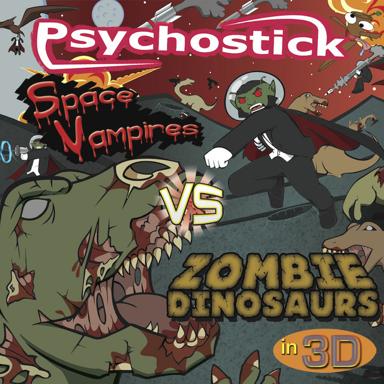 Numbers (I Can Only Count to Four) - Psychostick