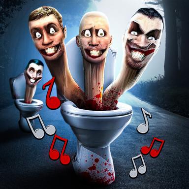 Skibidi Toilet GONI MNIE - Skibidi Toilet Piosenka - przemekbestgames