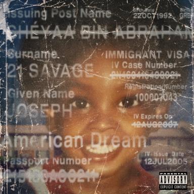 redrum - 21 Savage