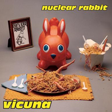 Secretly Meaty - Nuclear Rabbit